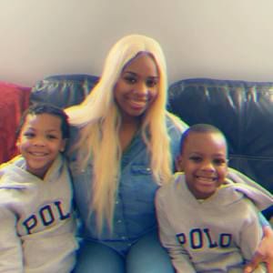 Meet your Posher, Chrisy